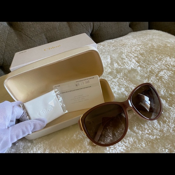 Chloe sunglasses